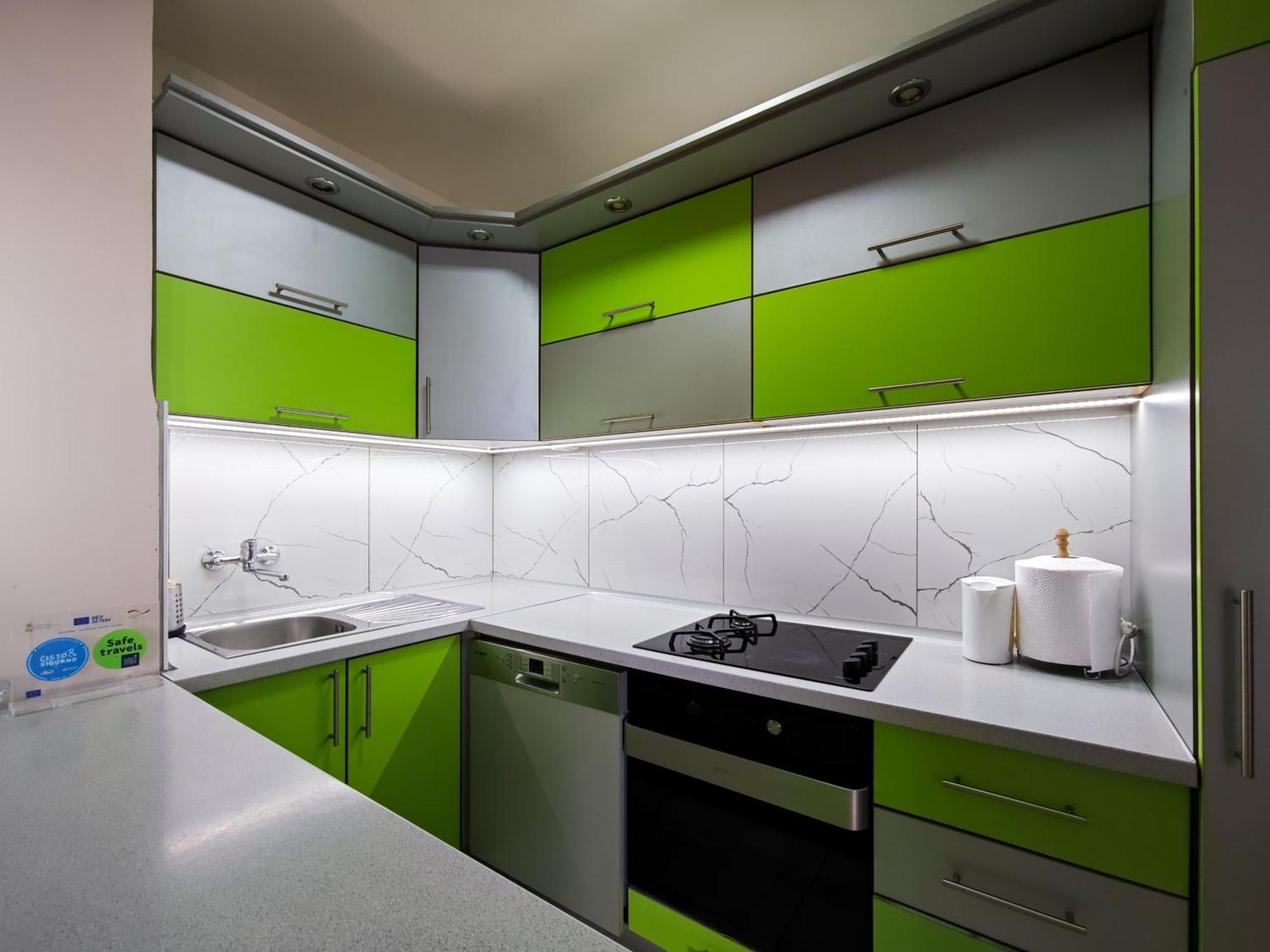 Apartman Julija Donji Milanovac Eksteriør bilde