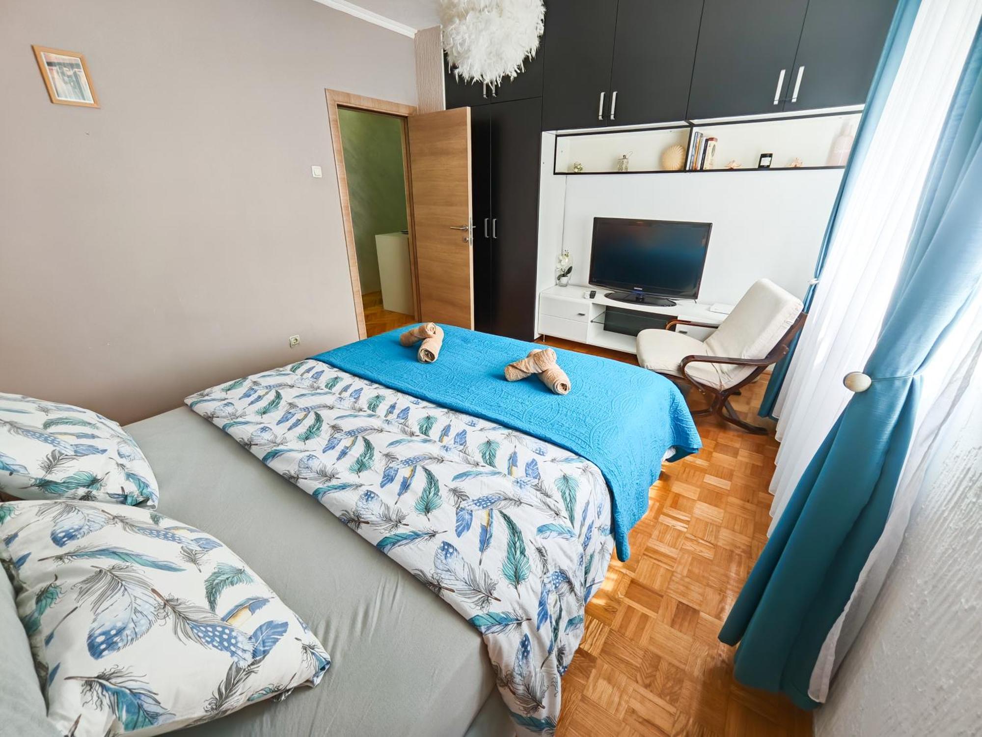Apartman Julija Donji Milanovac Eksteriør bilde