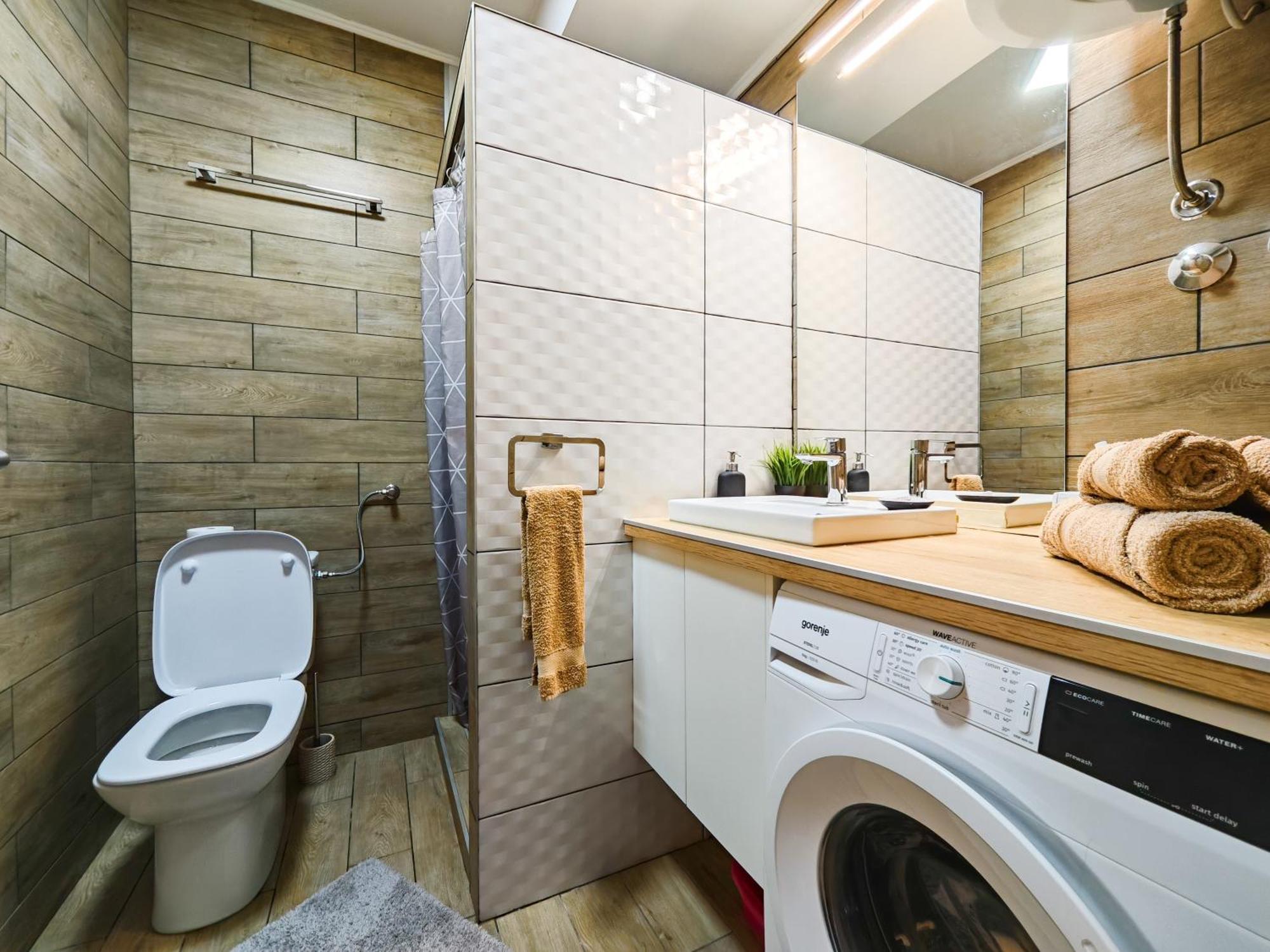 Apartman Julija Donji Milanovac Eksteriør bilde