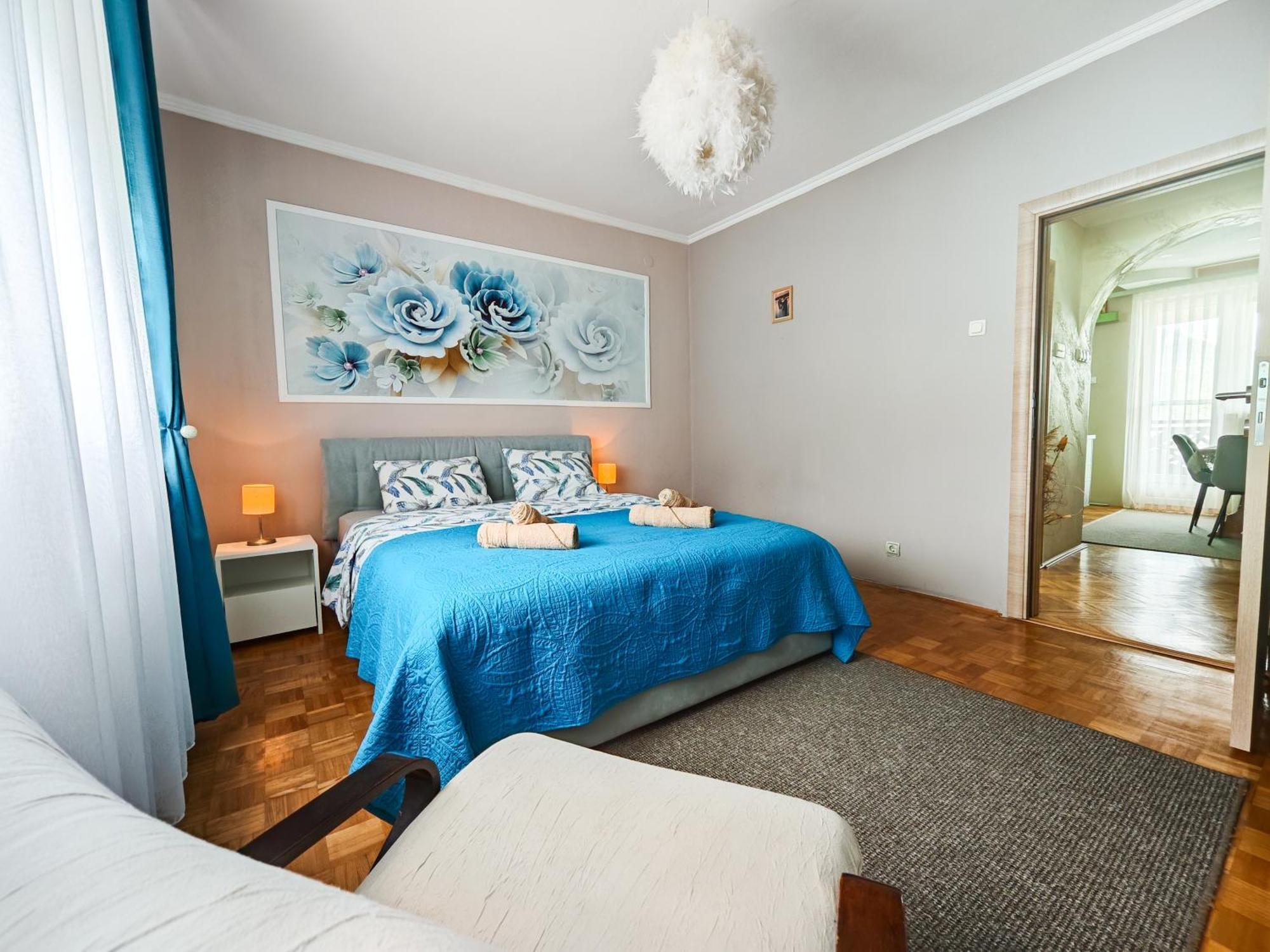 Apartman Julija Donji Milanovac Eksteriør bilde